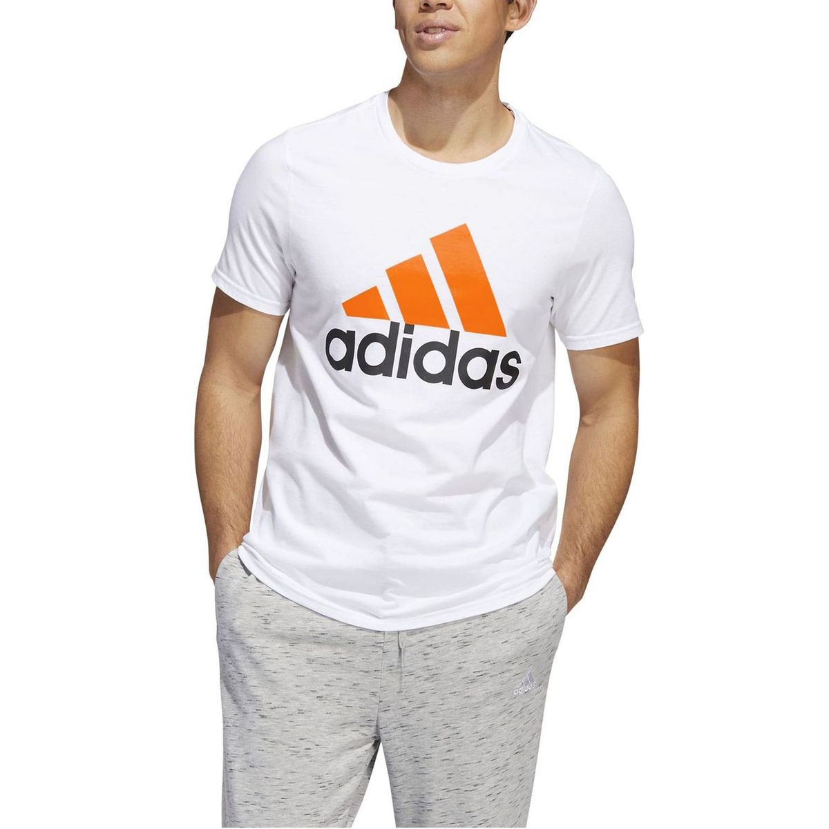 ADIDAS - Polo Deportivo Adidas Hombre