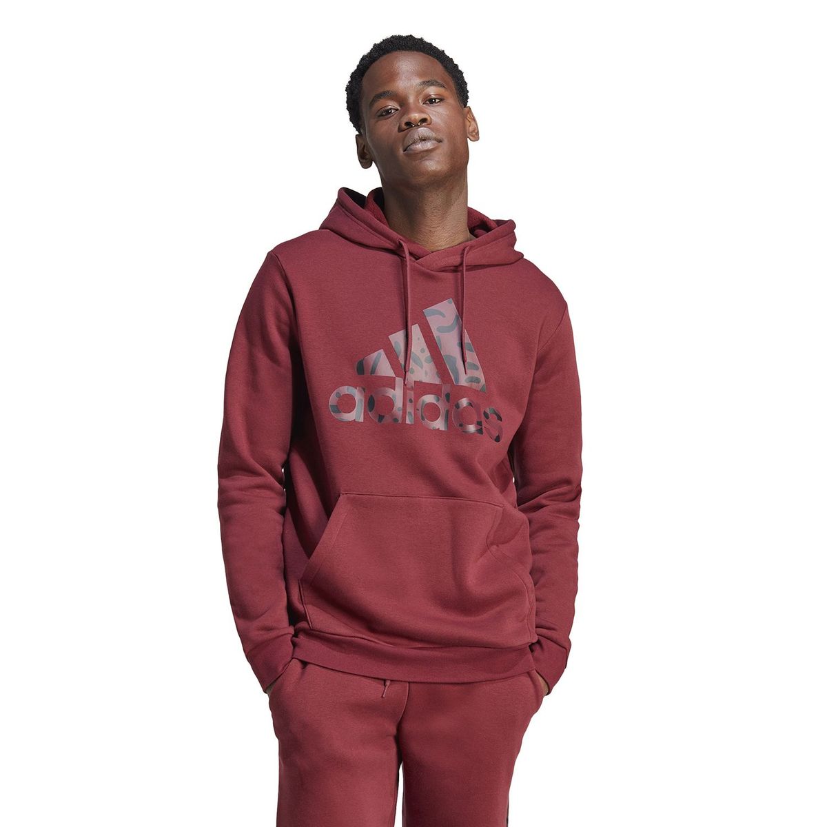 ADIDAS - Polera Deportiva Adidas Hombre Essentials