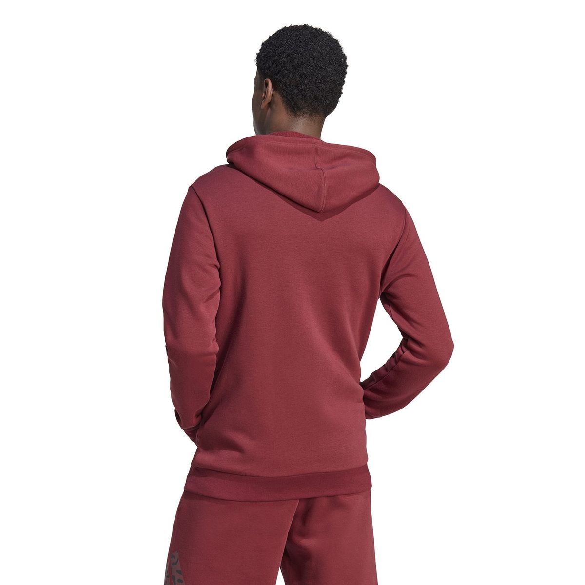 ADIDAS - Polera Deportiva Adidas Hombre Essentials