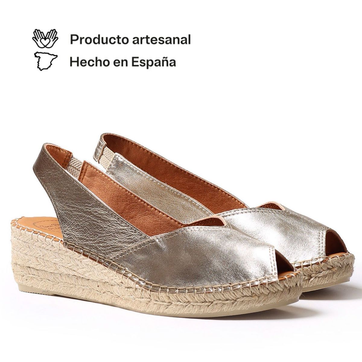 TONI PONS - Alpargatas Mujer Toni Pons