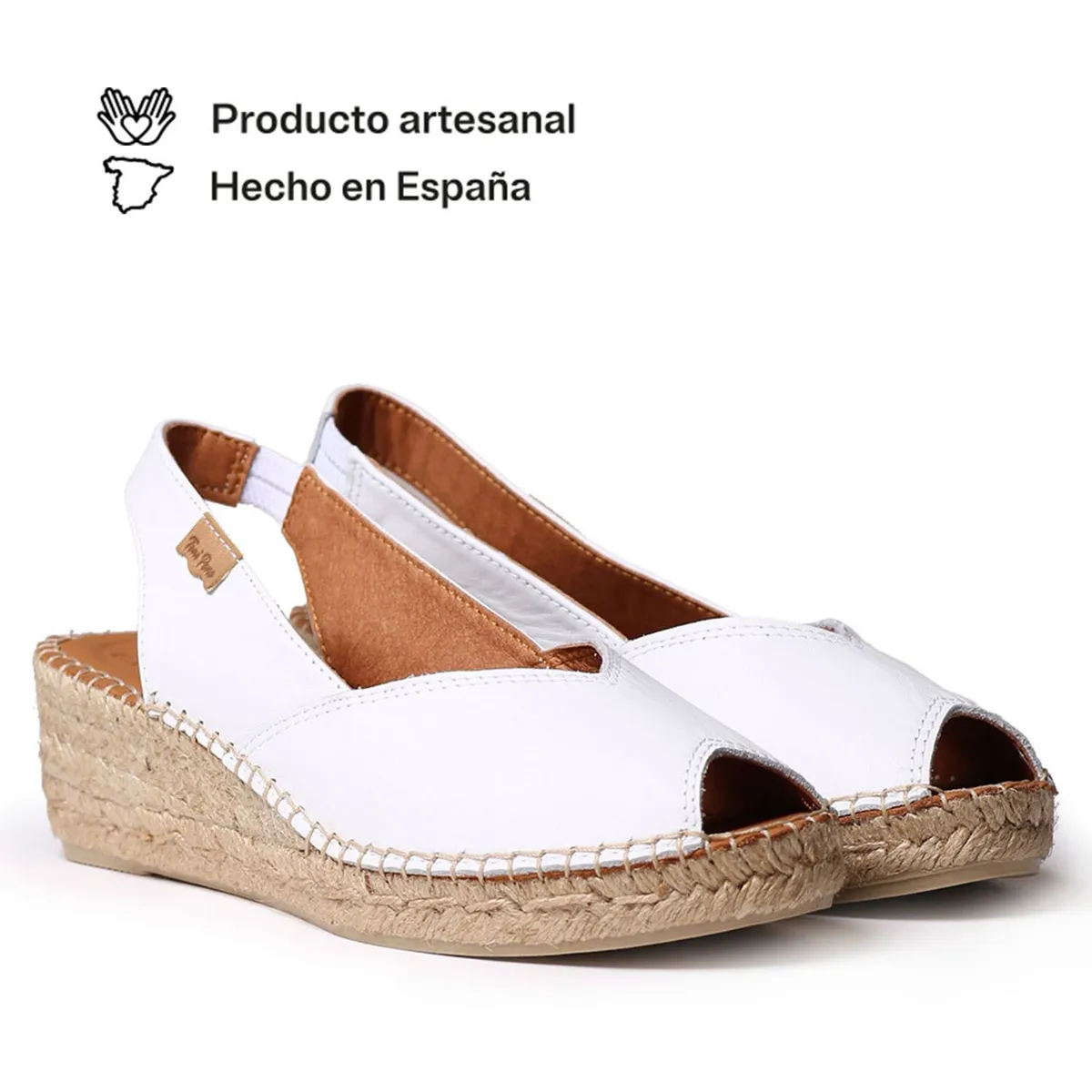 TONI PONS - Alpargatas Mujer Toni Pons