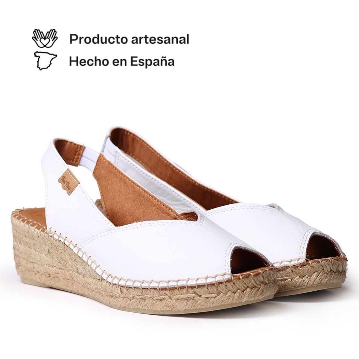 TONI PONS - Alpargatas Mujer Toni Pons