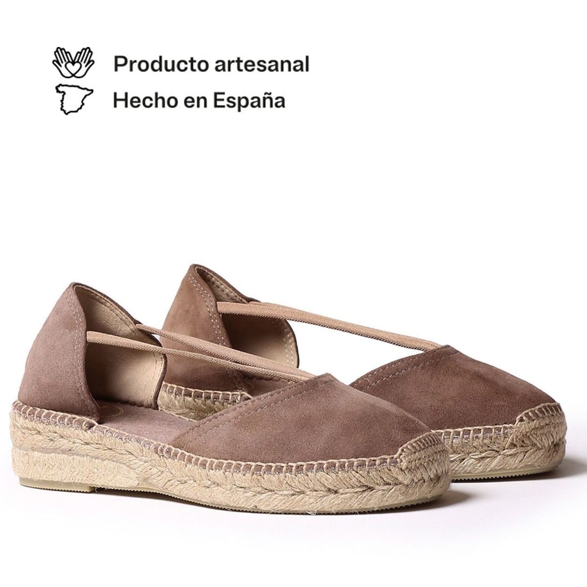 TONI PONS - Alpargatas Mujer Erla Toni Pons Marrón