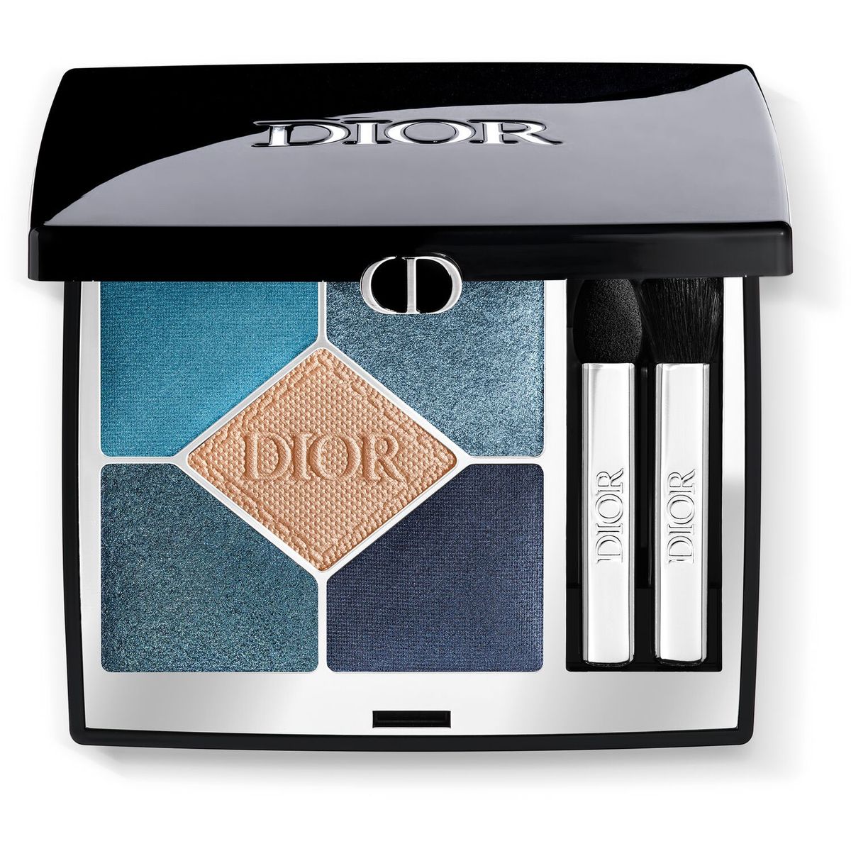 DIOR - Dior Paleta De Sombras Diorshow 5 Couleurs 