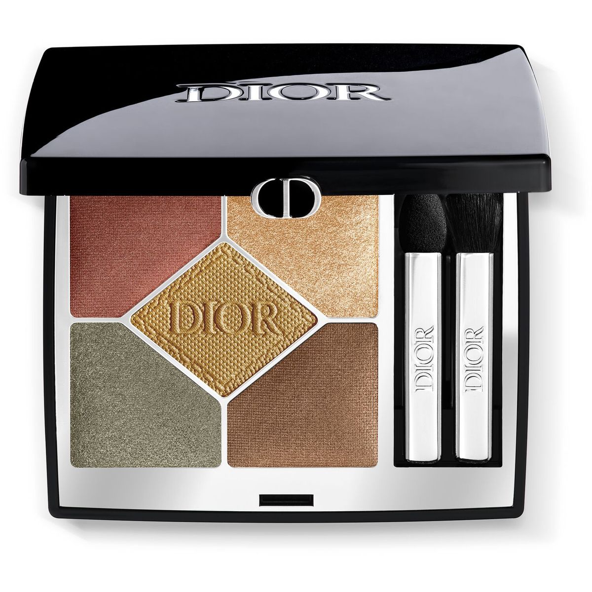 DIOR - Dior Paleta De Sombras Diorshow 5 Couleurs 
