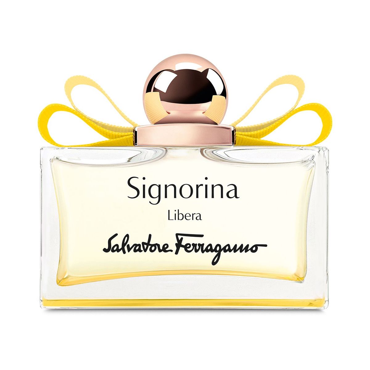 FERRAGAMO - Salvatore Ferragamo Signorina Libera Eau De Parfum 100ml Salvatore Ferragamo Mujer