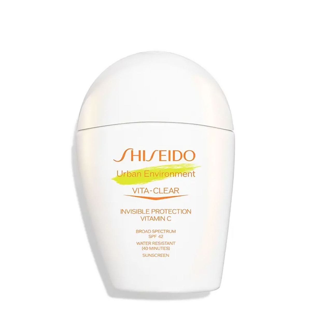 SHISEIDO - Bloqueador Solar Urban Environment Vita-clear Sunscreen Spf 42 30 Ml