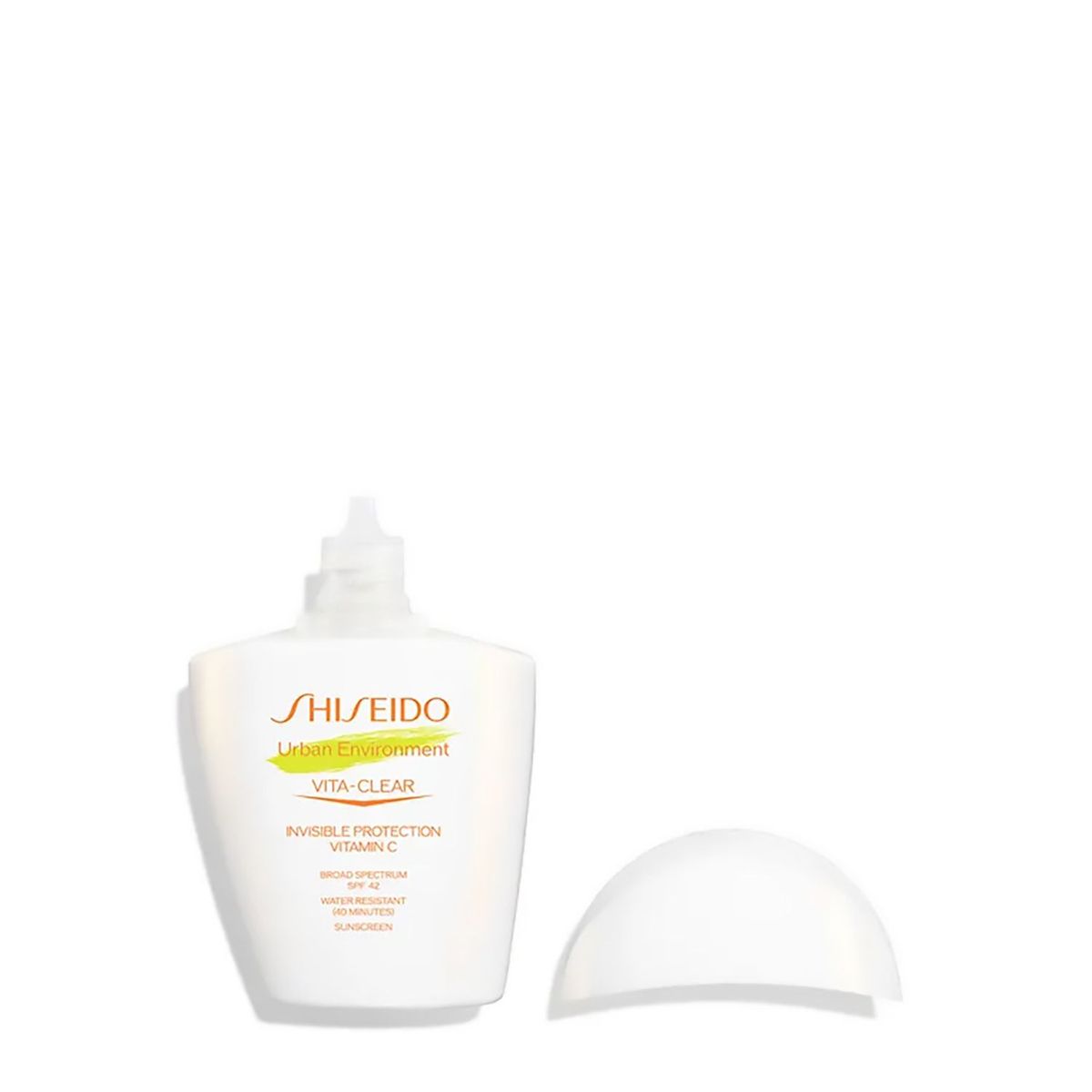 SHISEIDO - Bloqueador Solar Urban Environment Vita-clear Sunscreen Spf 42 30 Ml