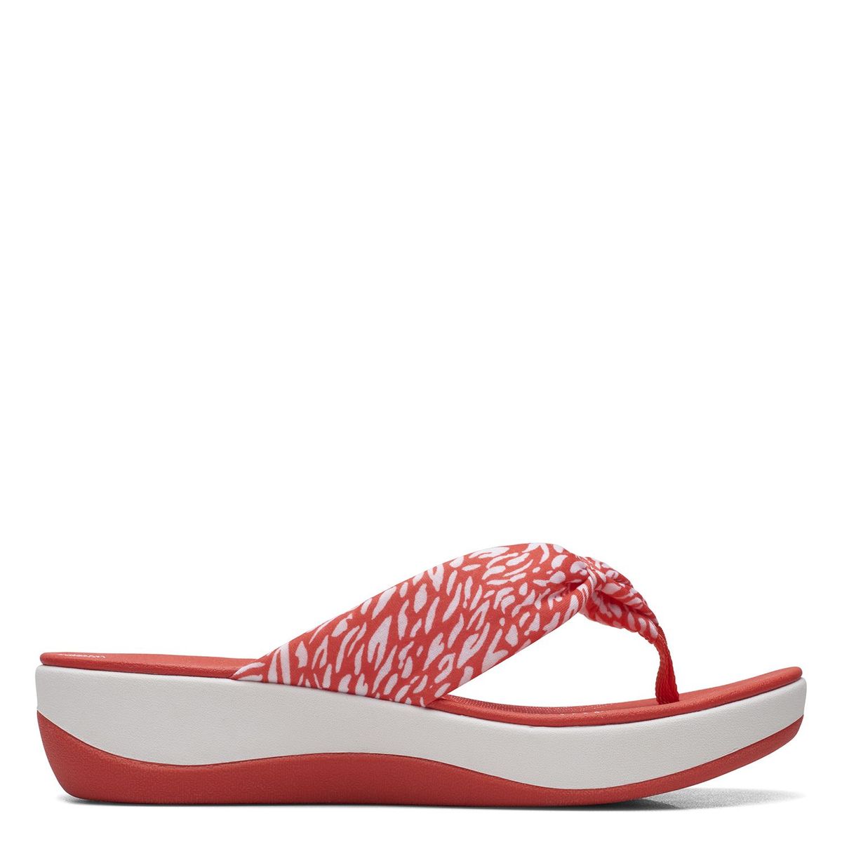 CLARKS - Sandalias Mujer Clarks Arla Glison GrenadineAbstrct