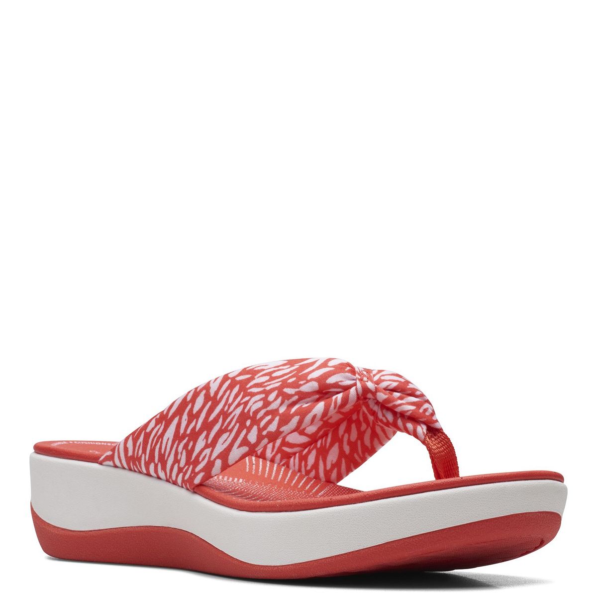 CLARKS - Sandalias Mujer Clarks Arla Glison GrenadineAbstrct