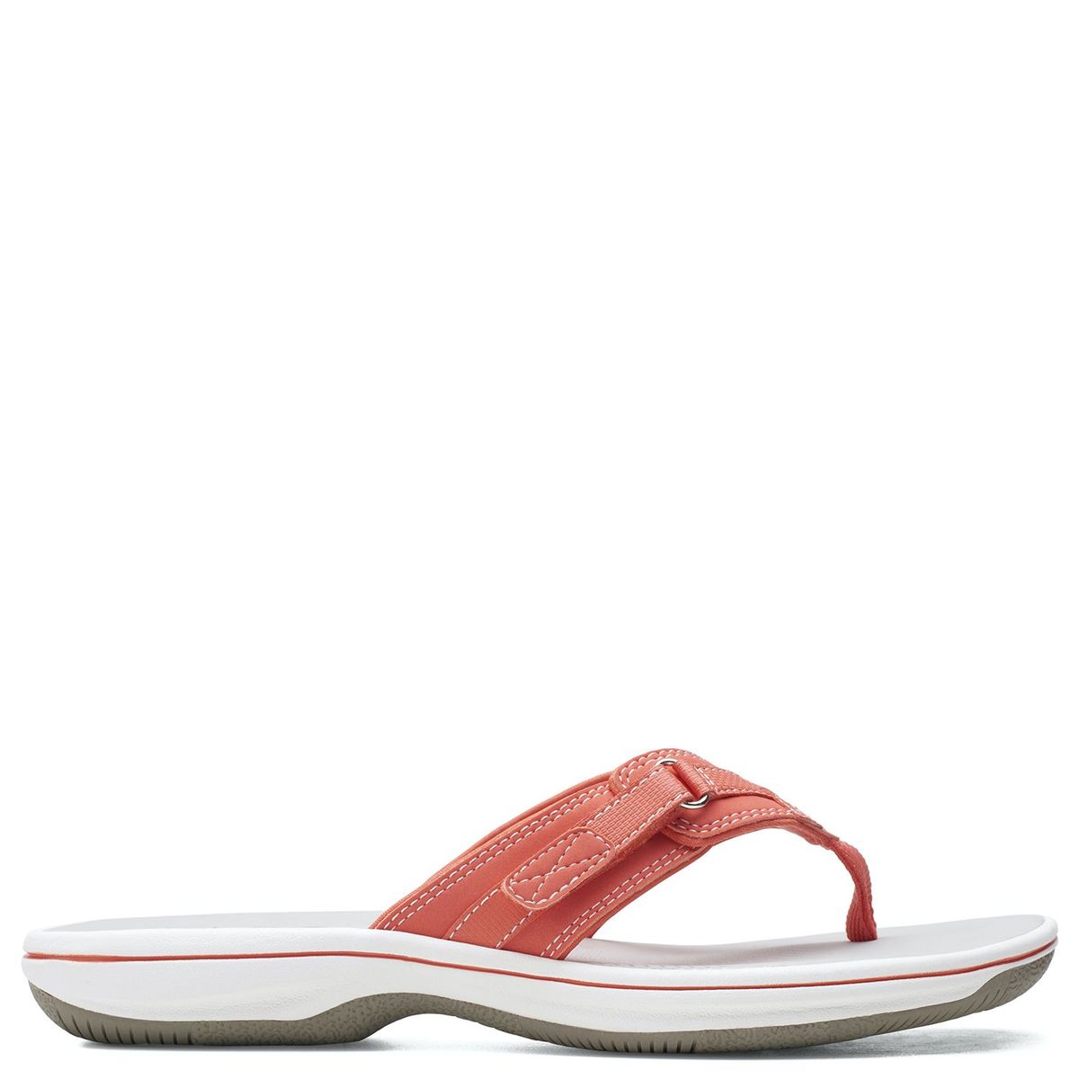 CLARKS - Zapato casual Mujer Clarks BREEZE SEA Bright Coral