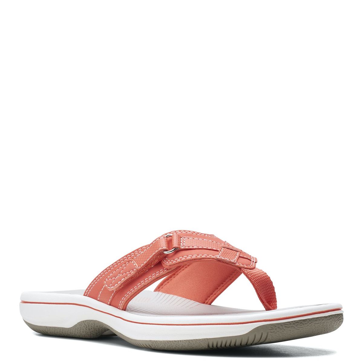 CLARKS - Zapato casual Mujer Clarks BREEZE SEA Bright Coral