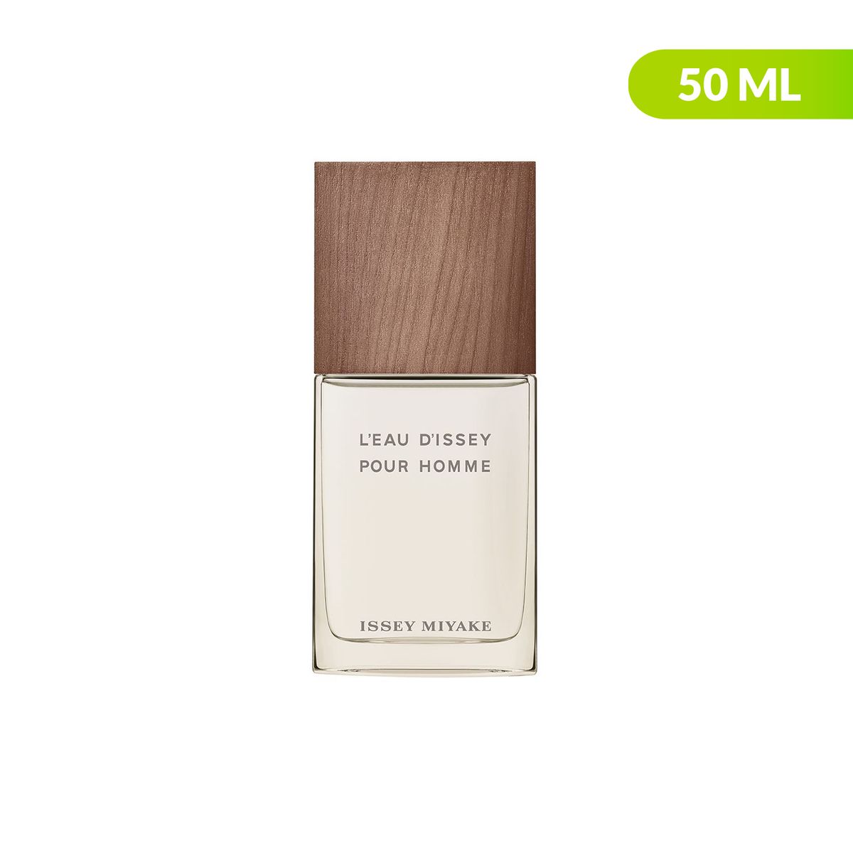 ISSEY MIYAKE - L'eau D'issey Pour Homme Eau&vetiver Eau De Toilette Intense 50 Ml Issey Miyake Hombre