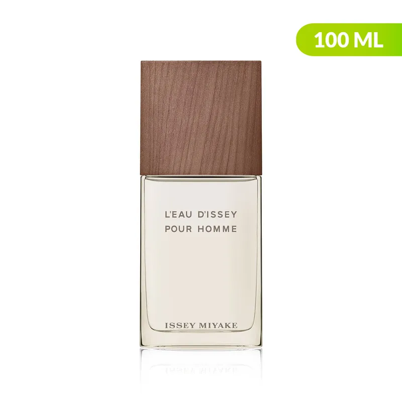 ISSEY MIYAKE - L'eau D'issey Pour Homme Eau&vetiver Eau De Toilette Intense 100 Ml Issey Miyake Hombre