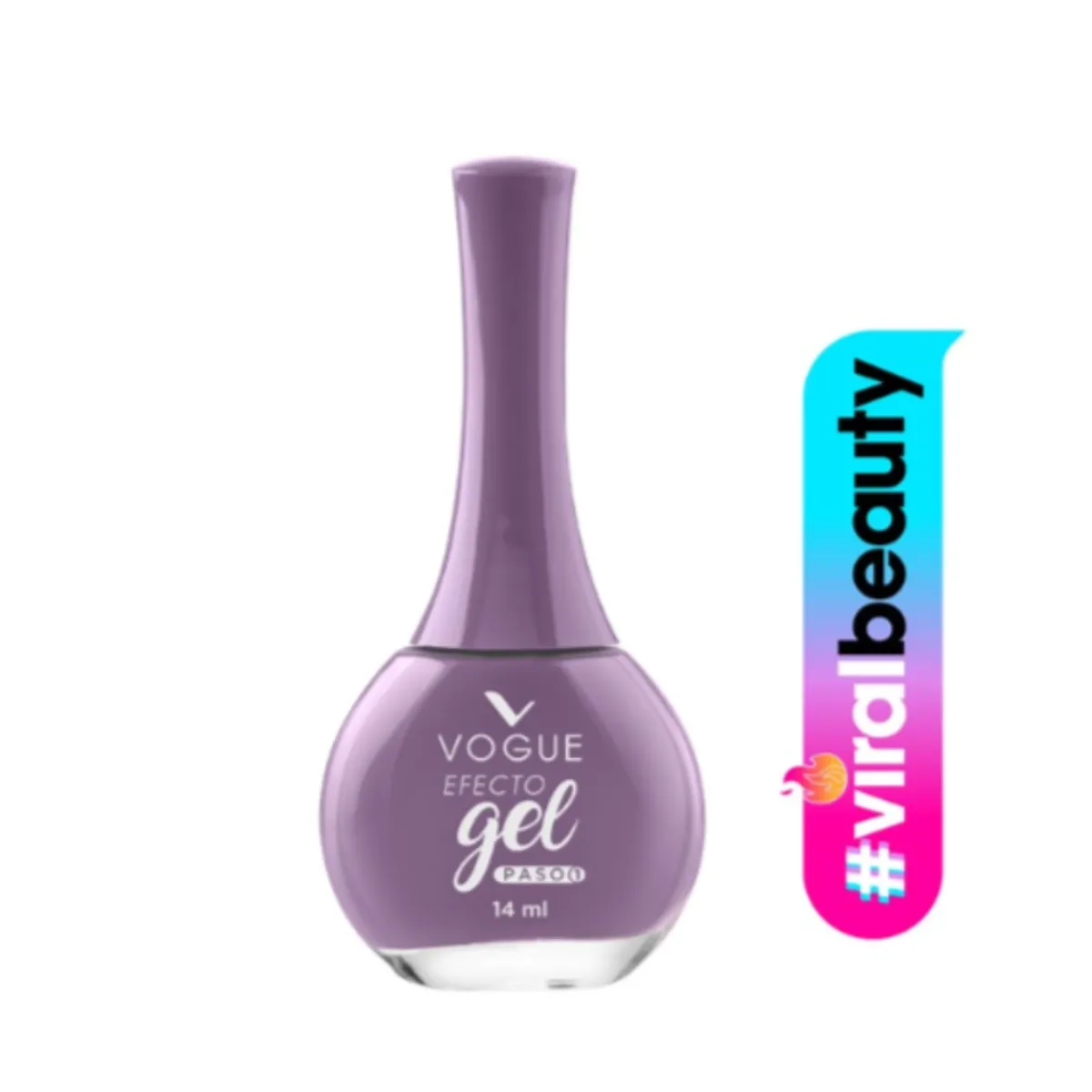 VOGUE - Esmalte De Uñas Efecto Gel Colección Amazonía
