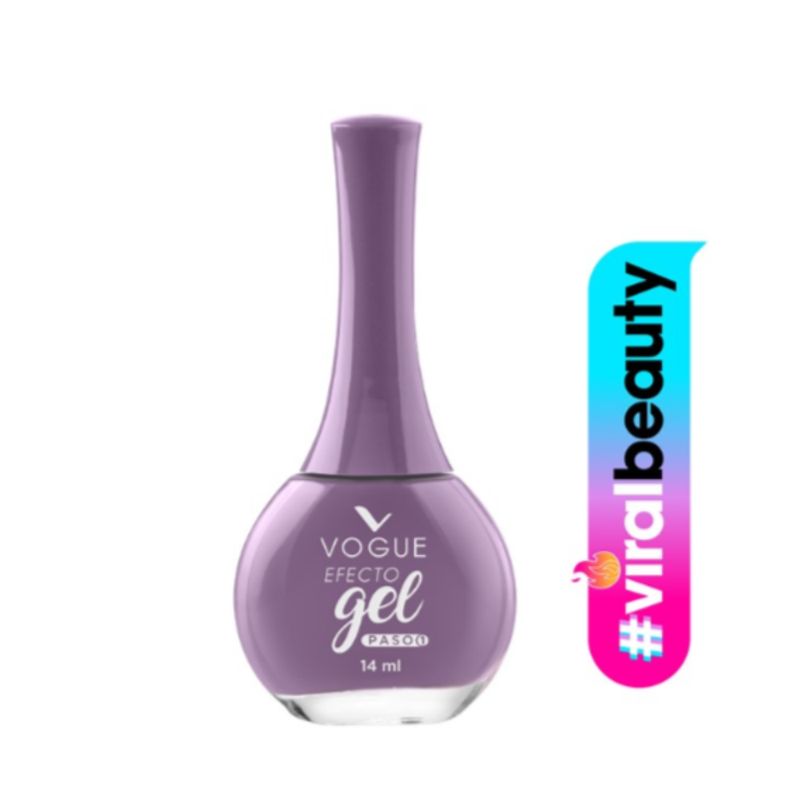 VOGUE - Esmalte De Uñas Efecto Gel Colección Amazonía