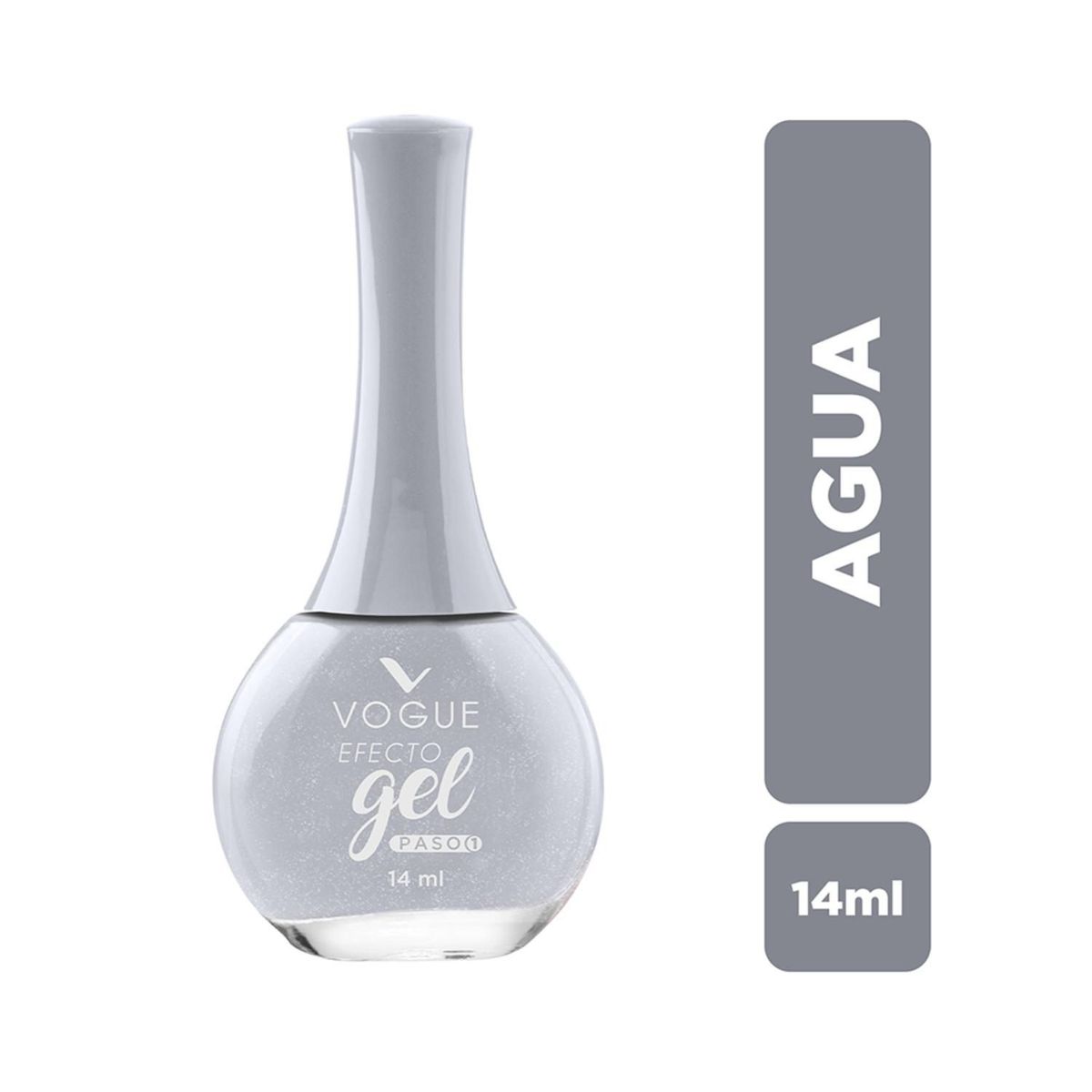 VOGUE - Esmalte De Uñas Efecto Gel Colección Amazonía