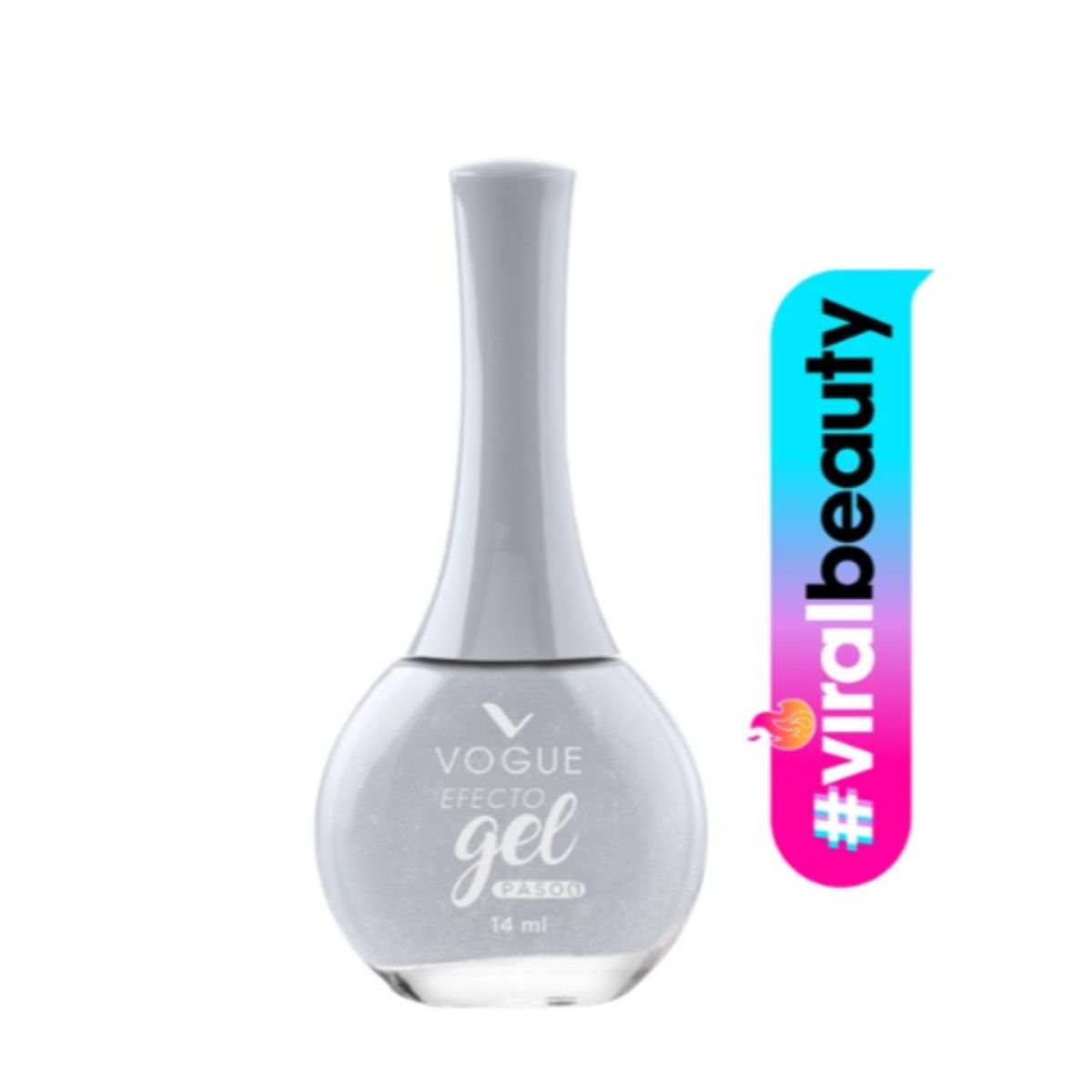 VOGUE - Esmalte De Uñas Efecto Gel Colección Amazonía