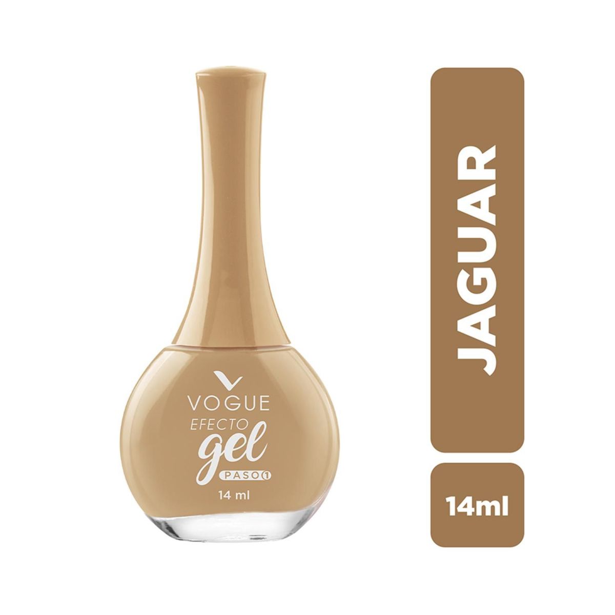 VOGUE - Esmalte De Uñas Efecto Gel Colección Amazonía