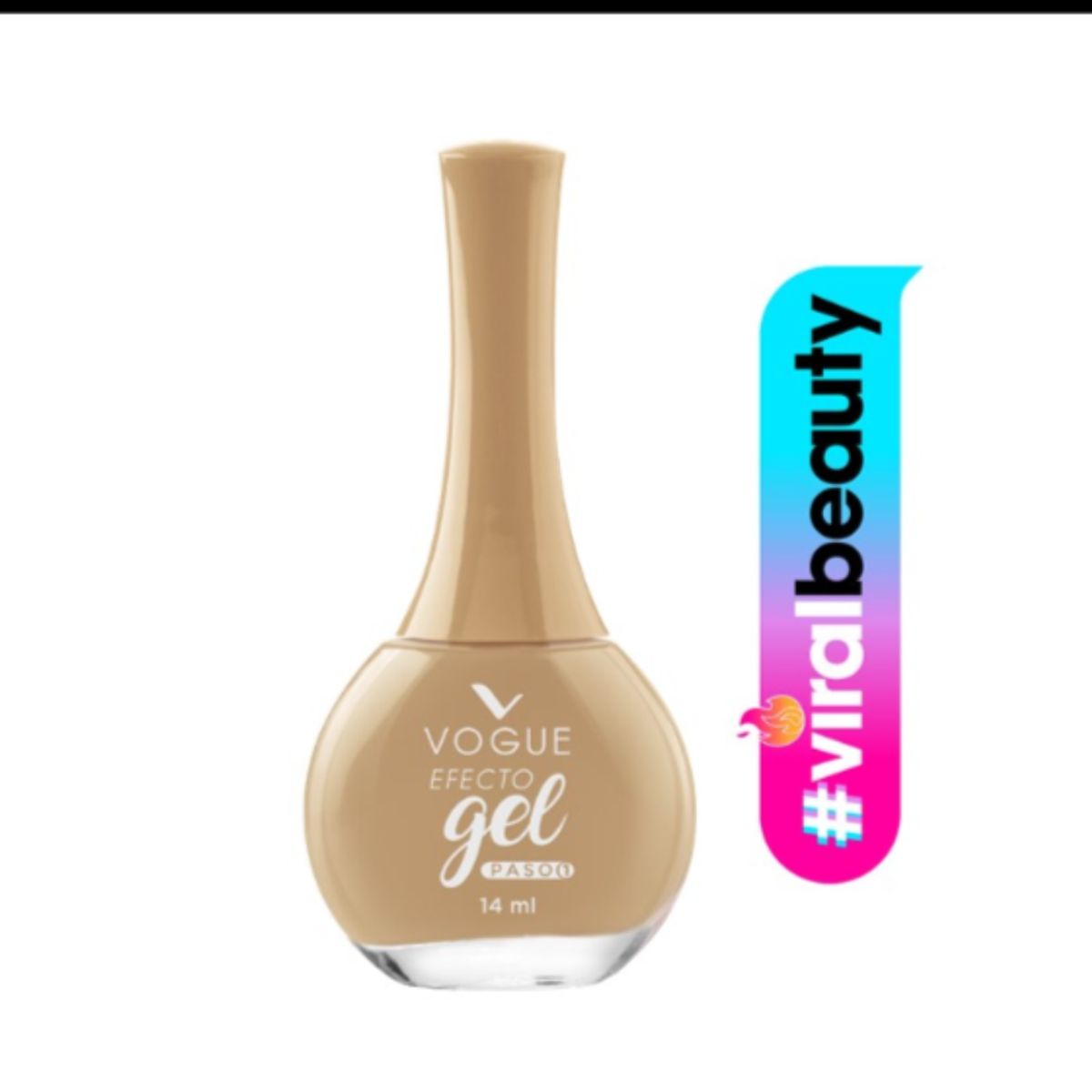 VOGUE - Esmalte De Uñas Efecto Gel Colección Amazonía