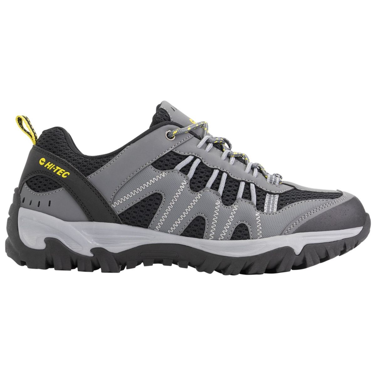 HI TEC - Zapatillas Outdoor Hombre Hi Tec Santa Cruz Trek Mid