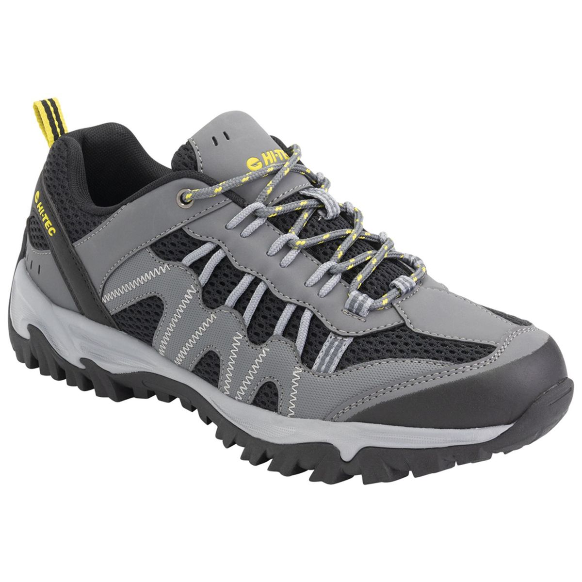 HI TEC - Zapatillas Outdoor Hombre Hi Tec Santa Cruz Trek Mid