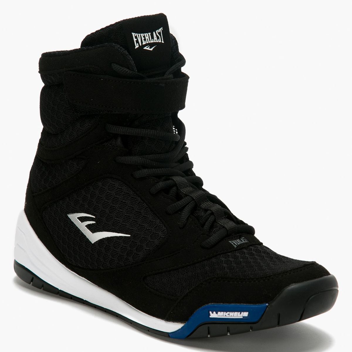 EVERLAST - Zapatillas Deportivas Hombre Elite High Top Zap Boxeo Everlast