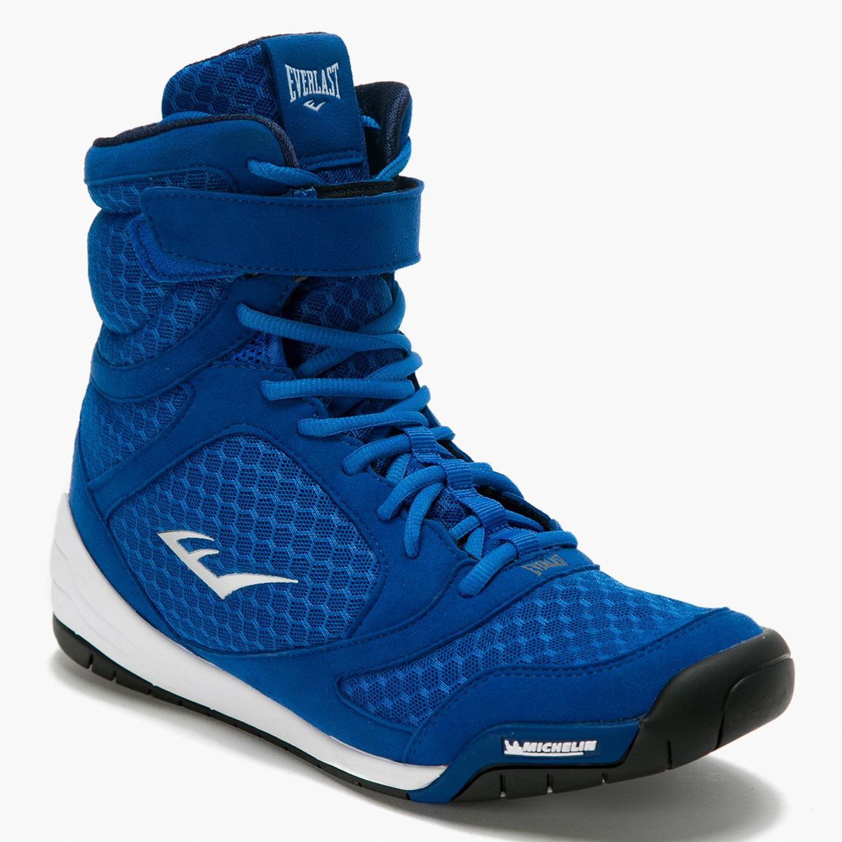 EVERLAST - Zapatillas Deportivas Hombre Elite High Top Zap Boxeo Everlast