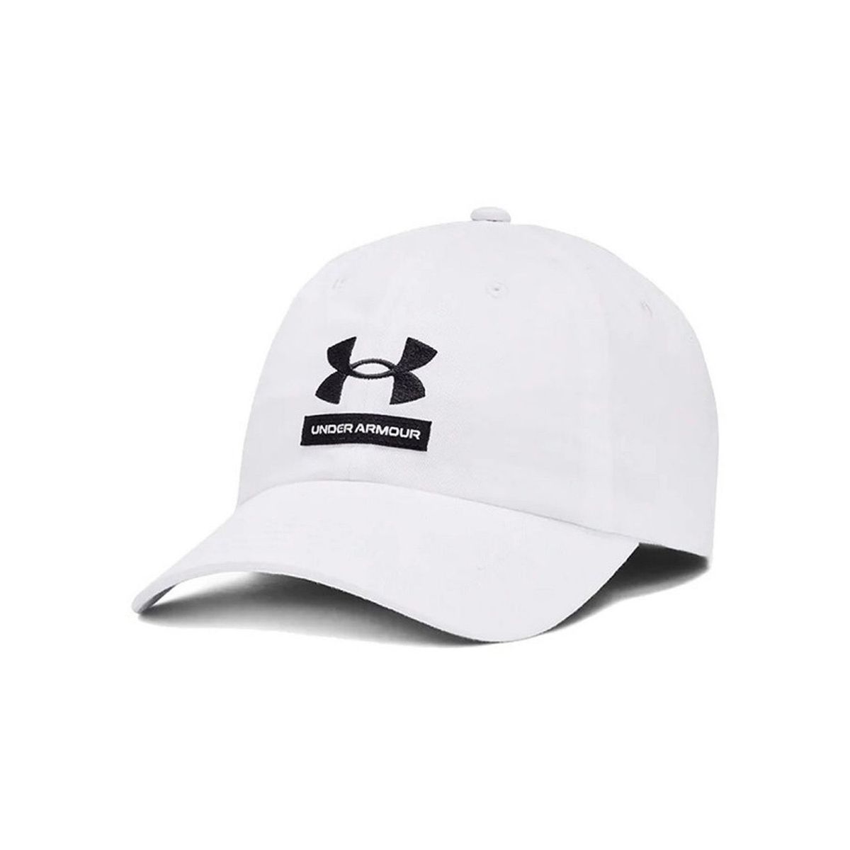 UNDER ARMOUR - Gorro Deportivo Under Armour Hombre Branded Hat Blanco
