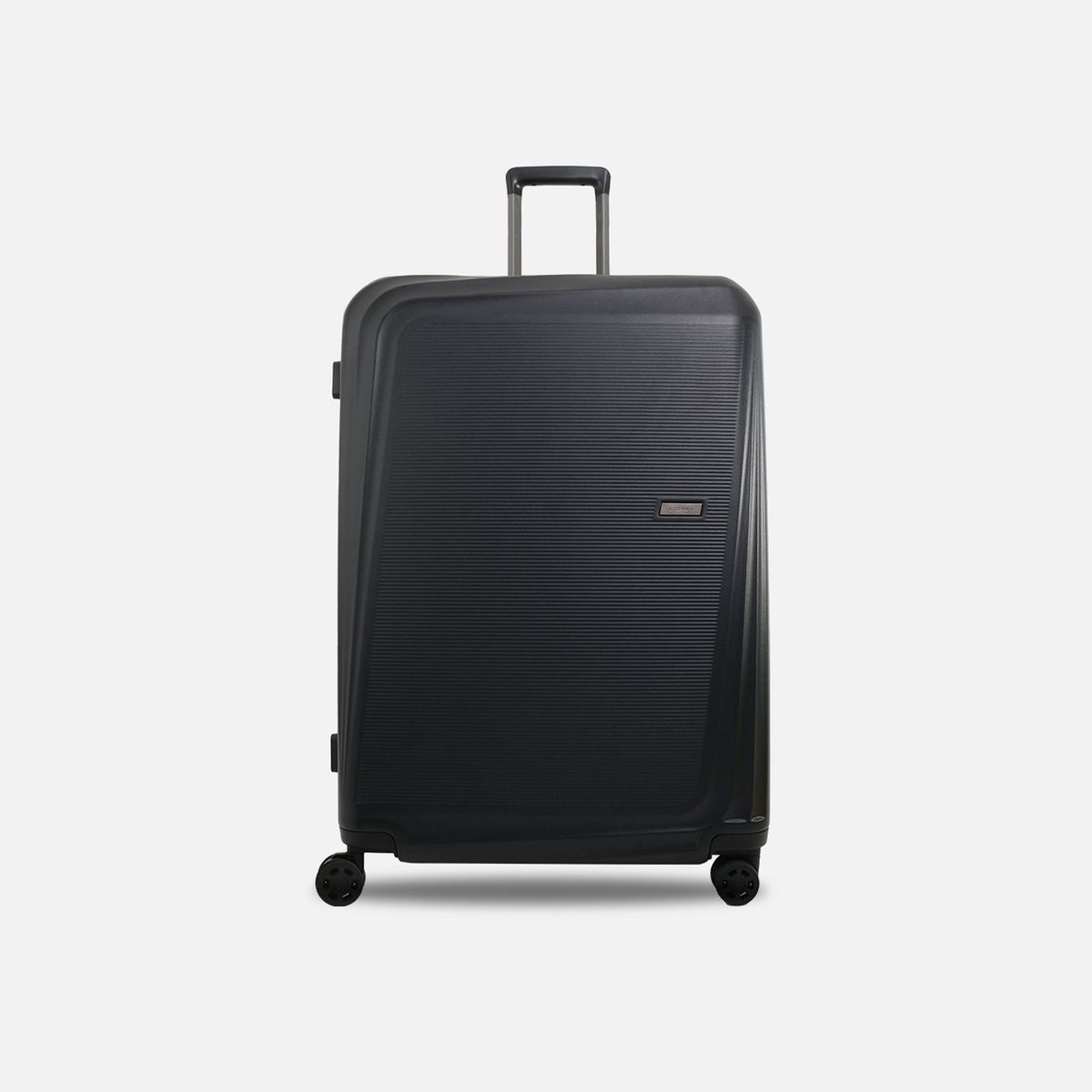 CREPIER - Maleta Grande Dura Biltomore 28' Negro