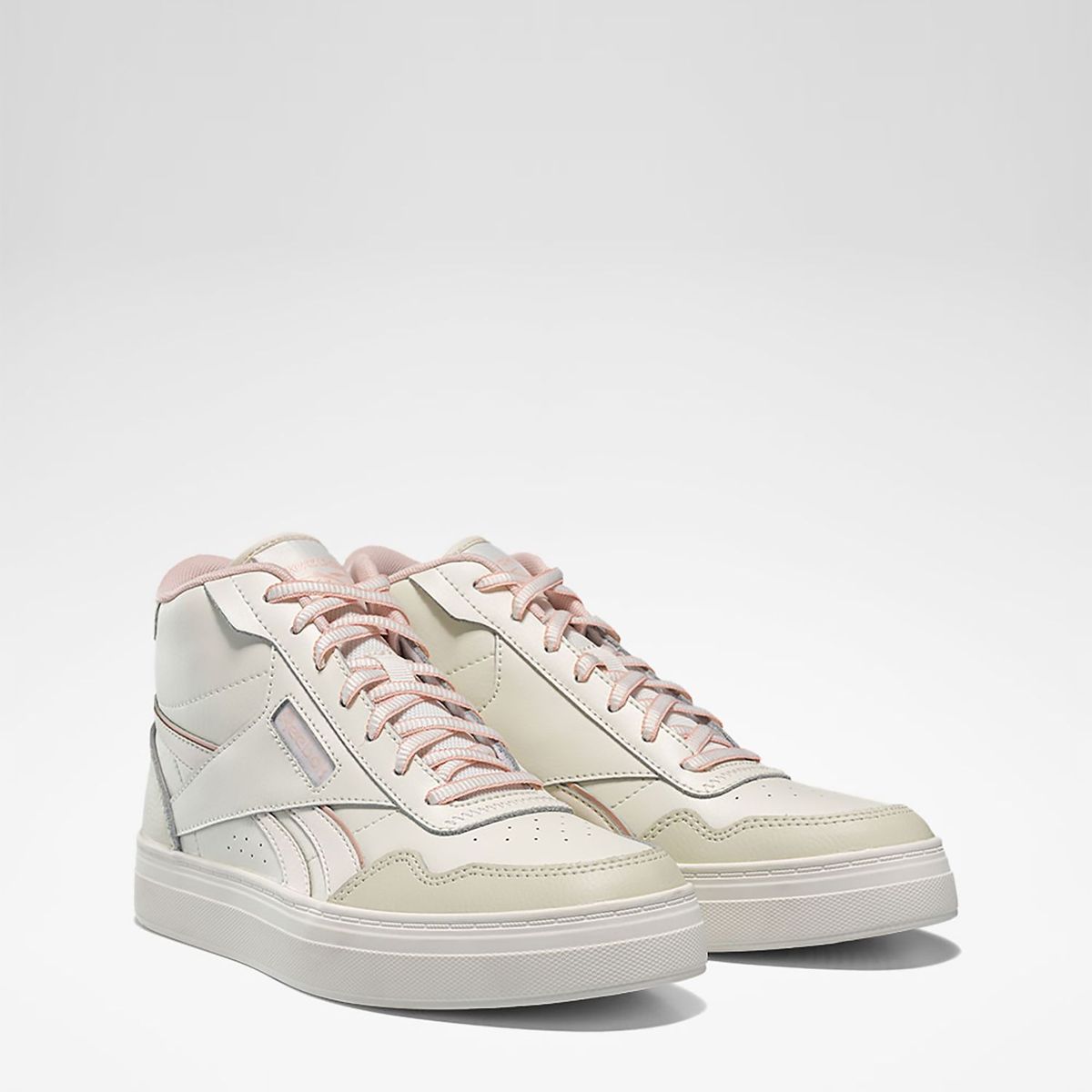 REEBOK - Zapatillas Urbanas Mujer Reebok Court Advance Bold High