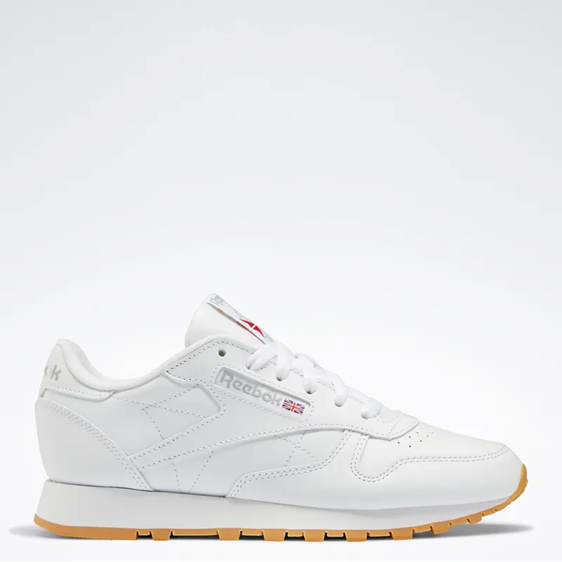 REEBOK - Zapatillas Urbanas Mujer Reebok Classic Leather Blanco