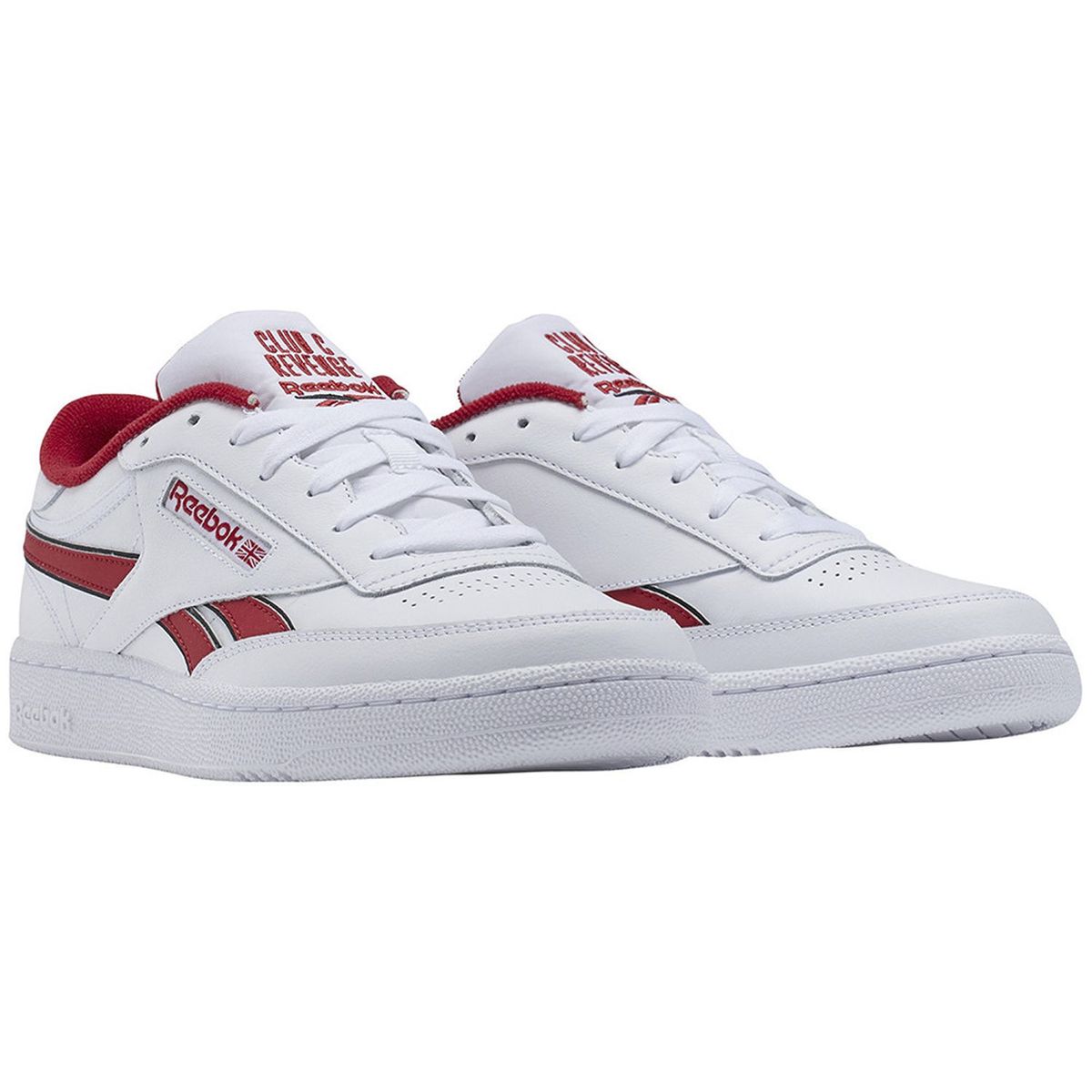 REEBOK - Zapatillas Urbanas Hombre Reebok Club C Revenge  Blanco