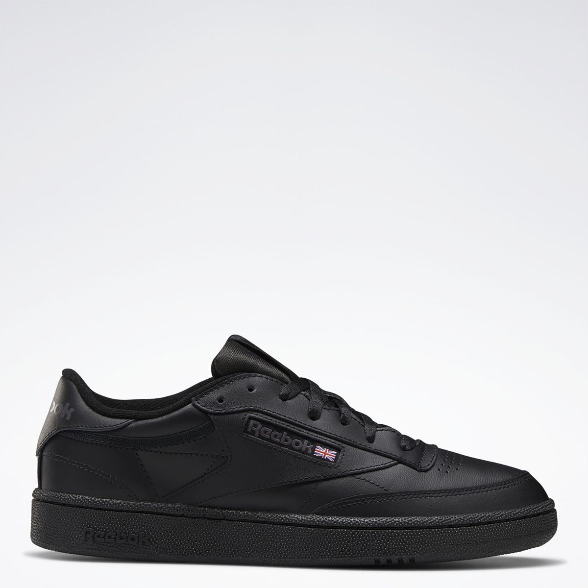 REEBOK - Zapatillas Urbanas Hombre Club C 85 Reebok Negro