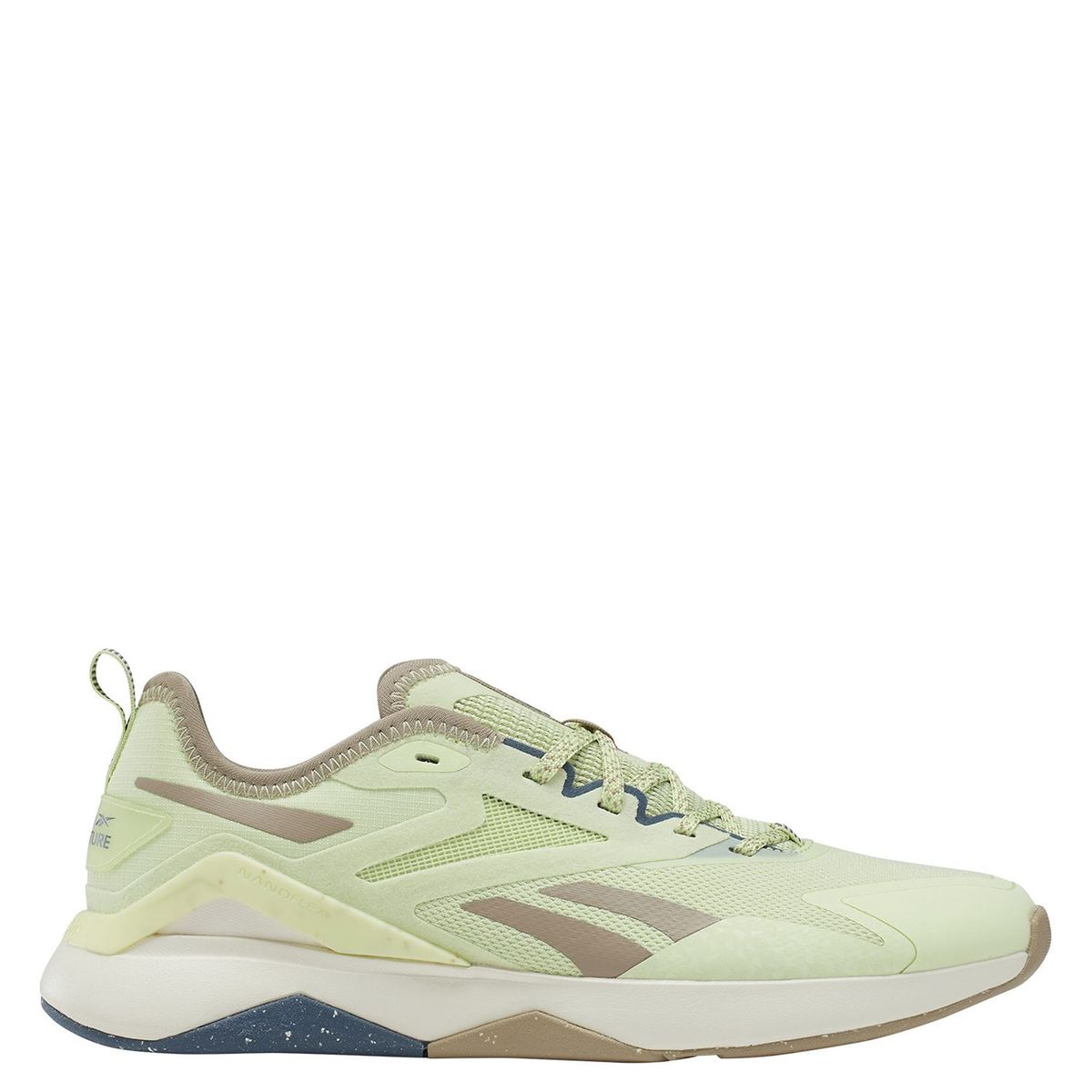 REEBOK - Zapatillas Deportivas Cross Training Mujer Reebok Nanoflex Adventure Tr Amarillo