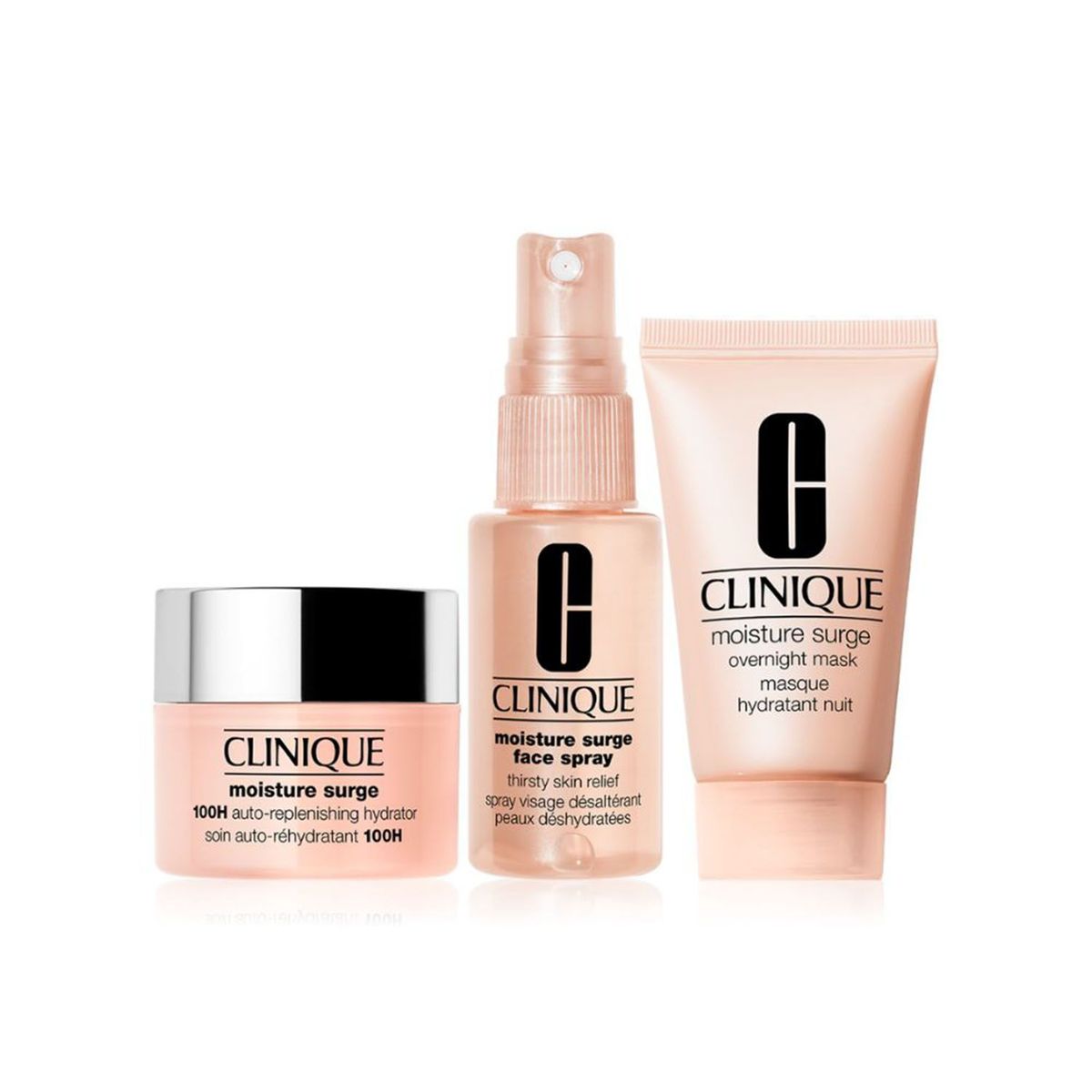 CLINIQUE - GWP SKN SCHOL SPLIES GLWNG