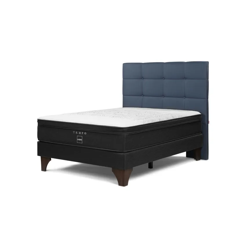 ROSEN - Dormitorio Europeo Tempo Issey 2 Plz + 2 Almohadas