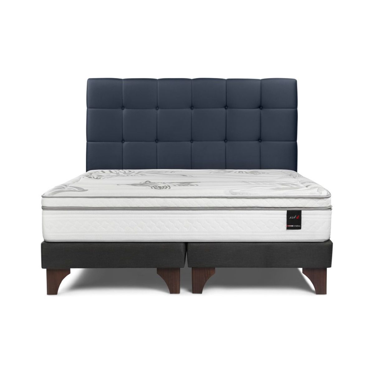 ROSEN - Dormitorio Europeo Art 4 Issey Queen