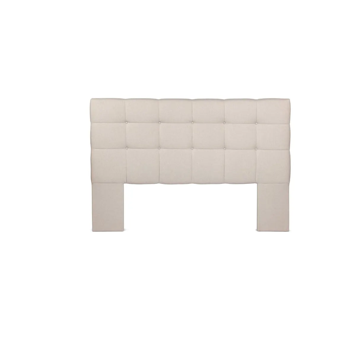 ROSEN - Dormitorio Europeo Tempo Issey Queen + 2 Almohadas