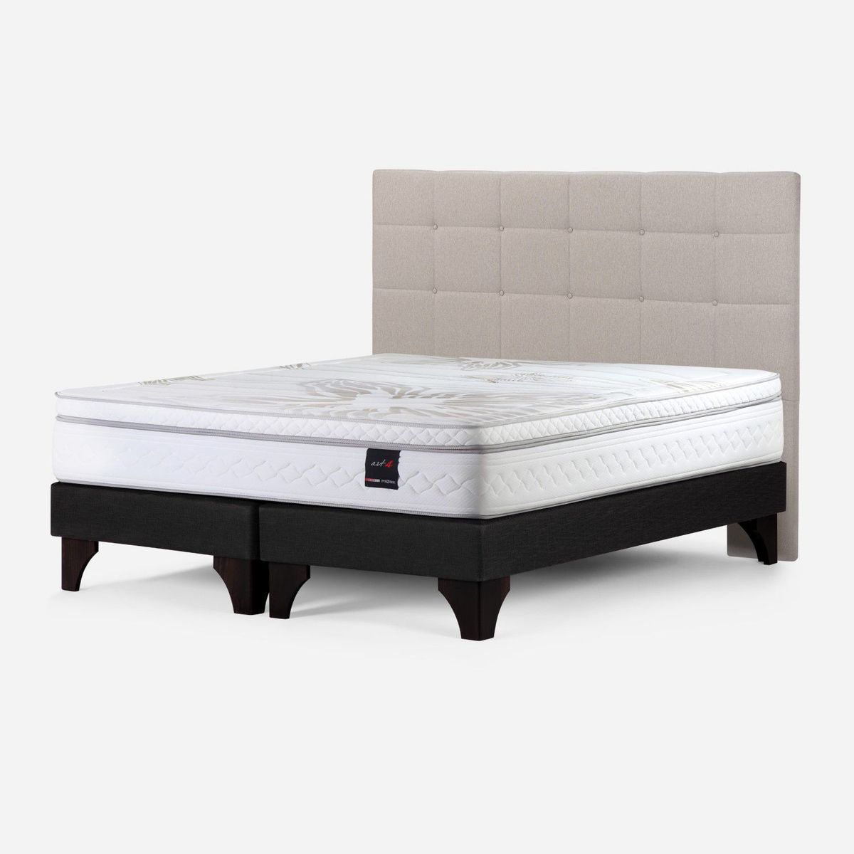 ROSEN - Dormitorio Europeo Art 4 Issey Queen