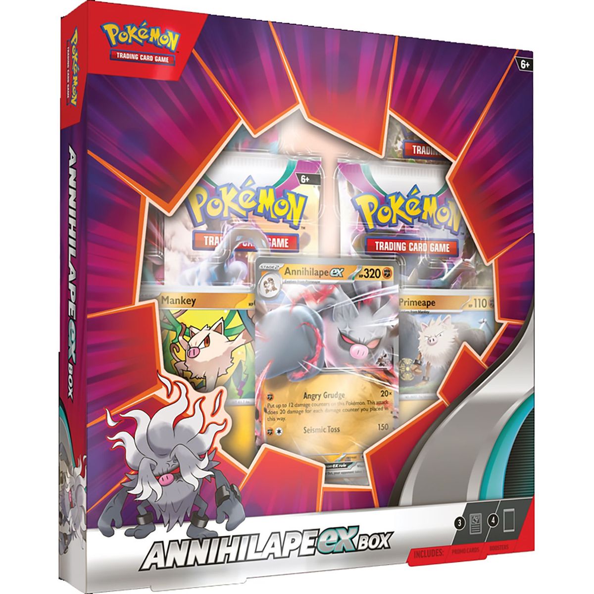 POKEMON - Cartas Pokemon Paldea Evolved 3pack - Inglés