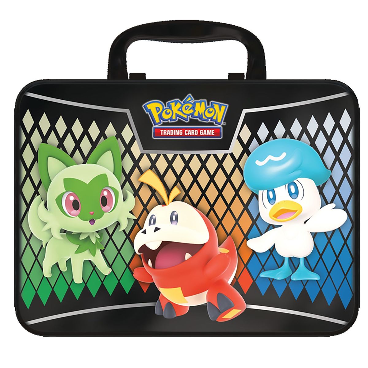 POKEMON - Cartas Pokemon Obsidian Flames Build & Battle Box - Inglés