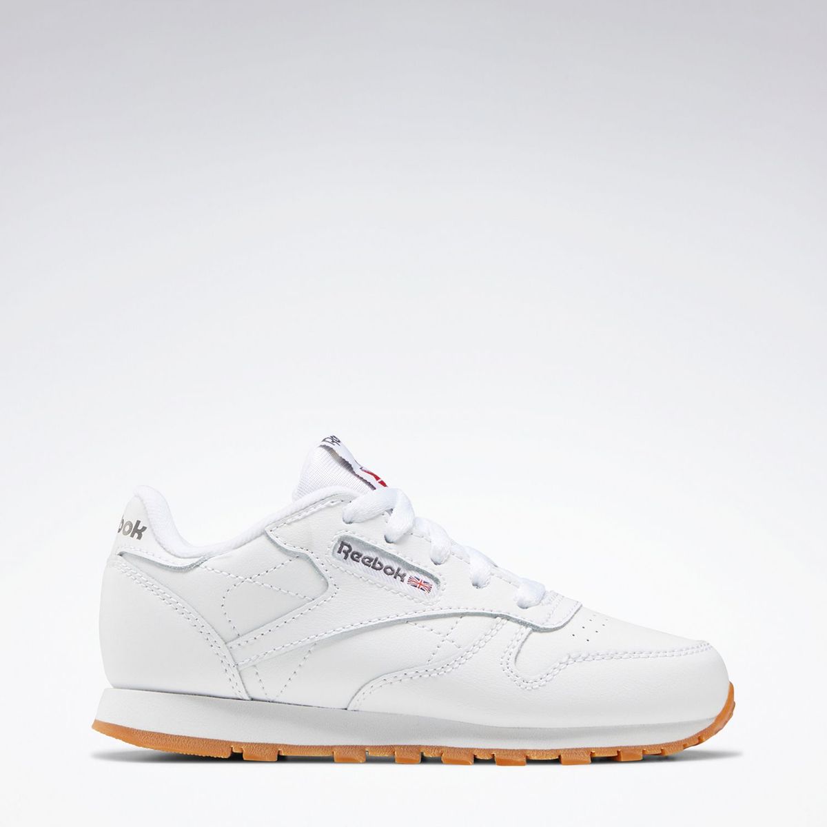 REEBOK - Zapatilla Classic Leather Niña Blanco