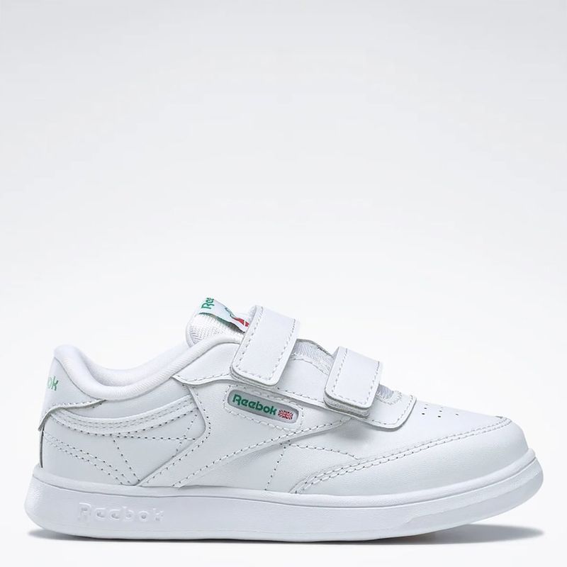 REEBOK - Zapatilla Escolar Blanco Unisex Reebok
