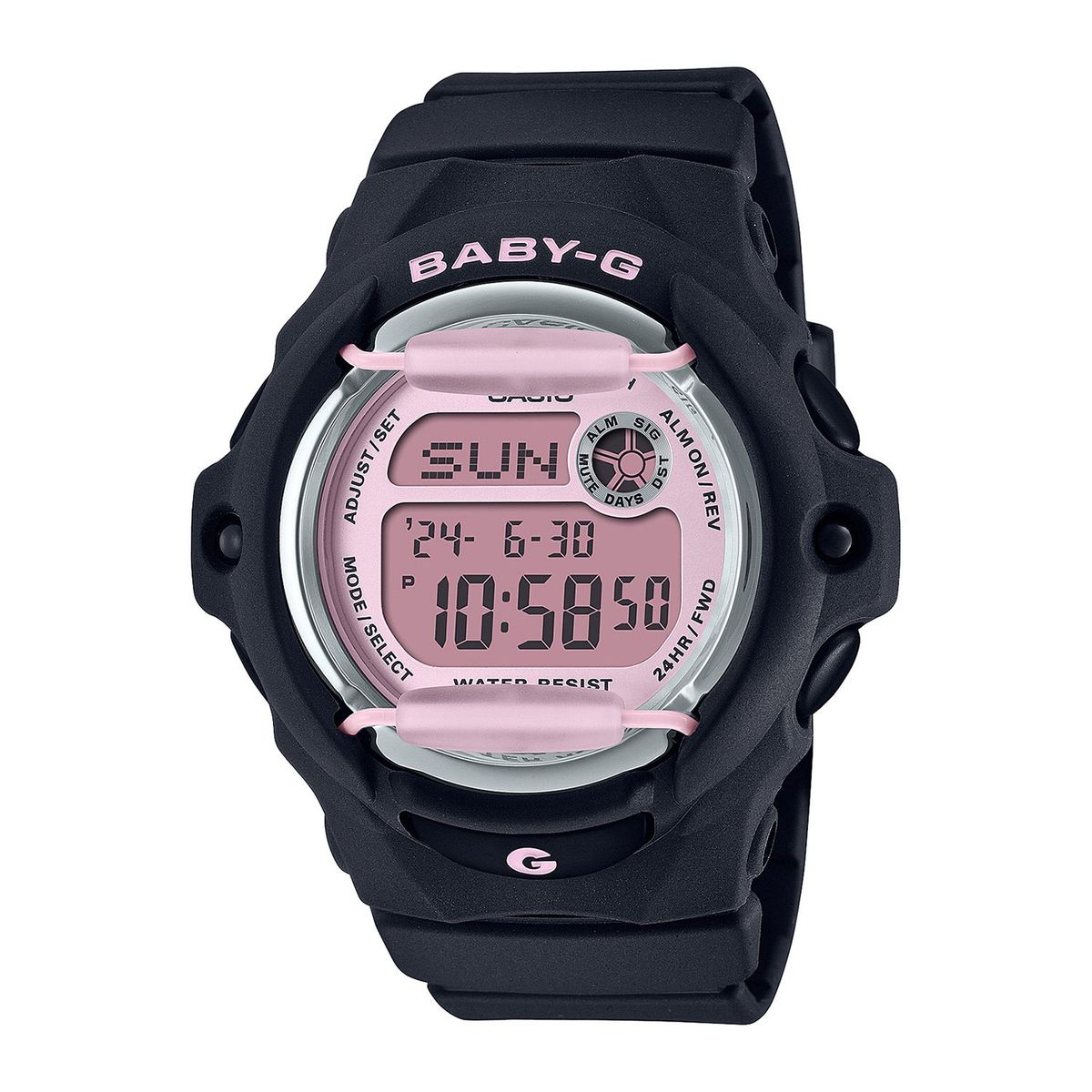 CASIO - Reloj CASIO BABY-G Digital Mujer BG-169U-1C