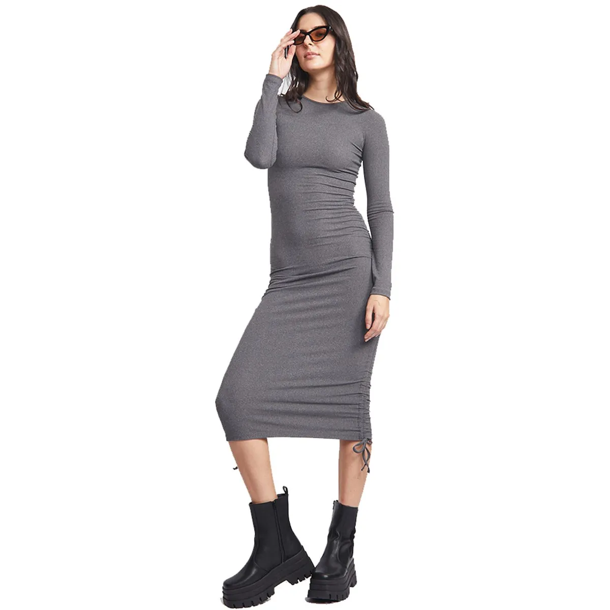 FINDING MAGNOLIA - Vestido Largo Casual Mujer Finding Magnolia