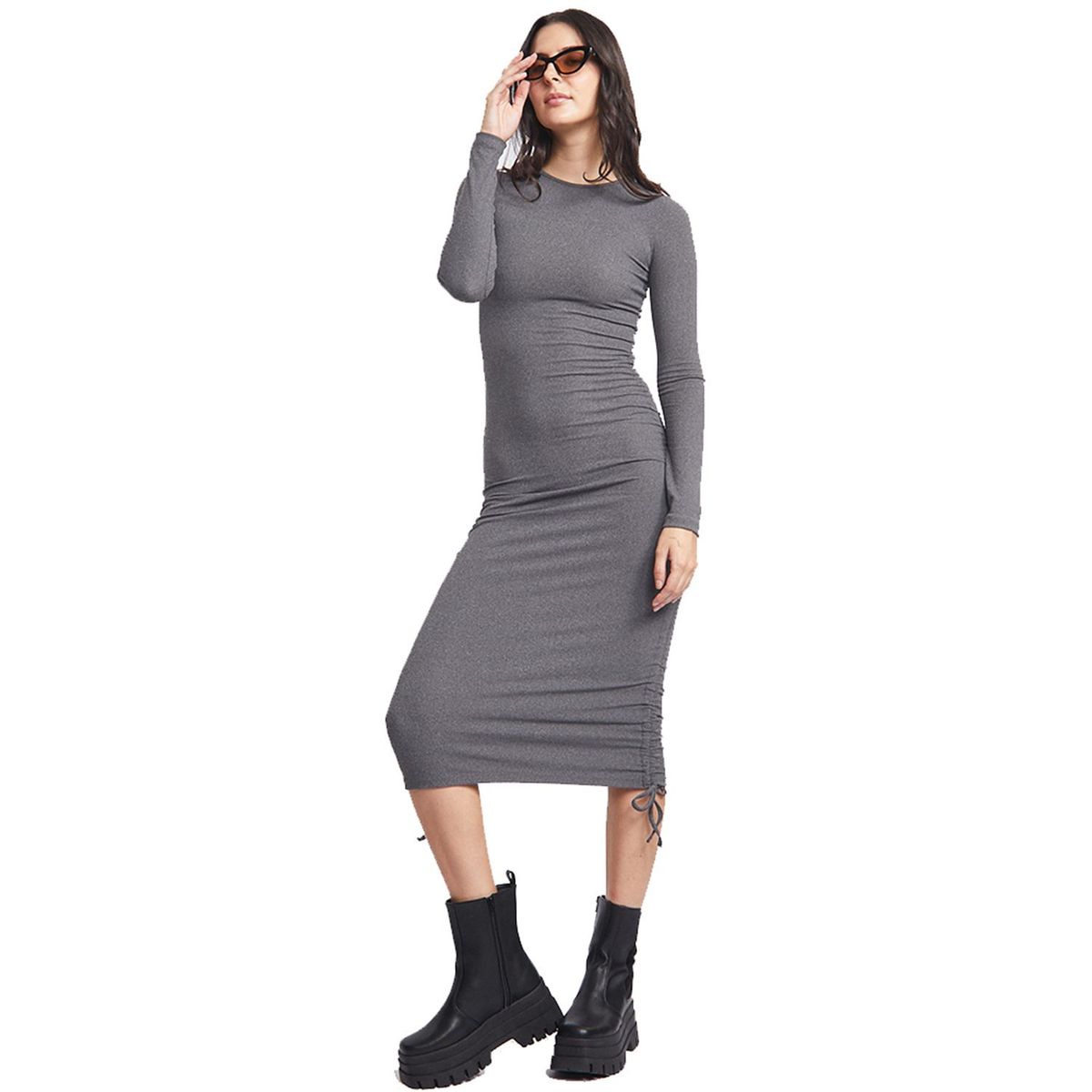FINDING MAGNOLIA - Vestido Largo Casual Mujer Finding Magnolia