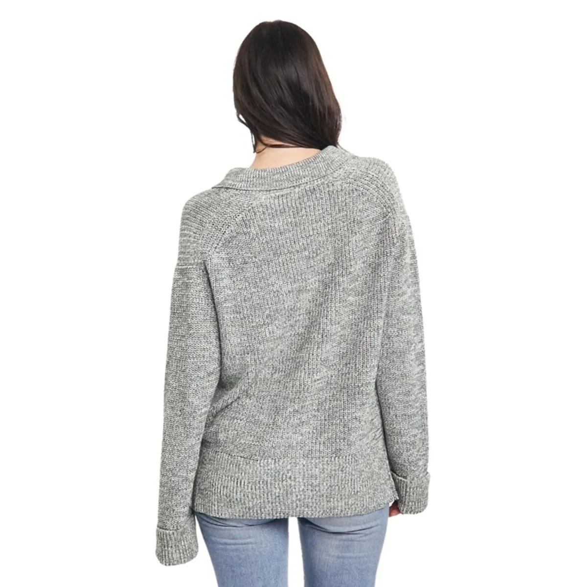 FINDING MAGNOLIA - Chompa Casual Mujer Finding Magnolia Finding Magnolia