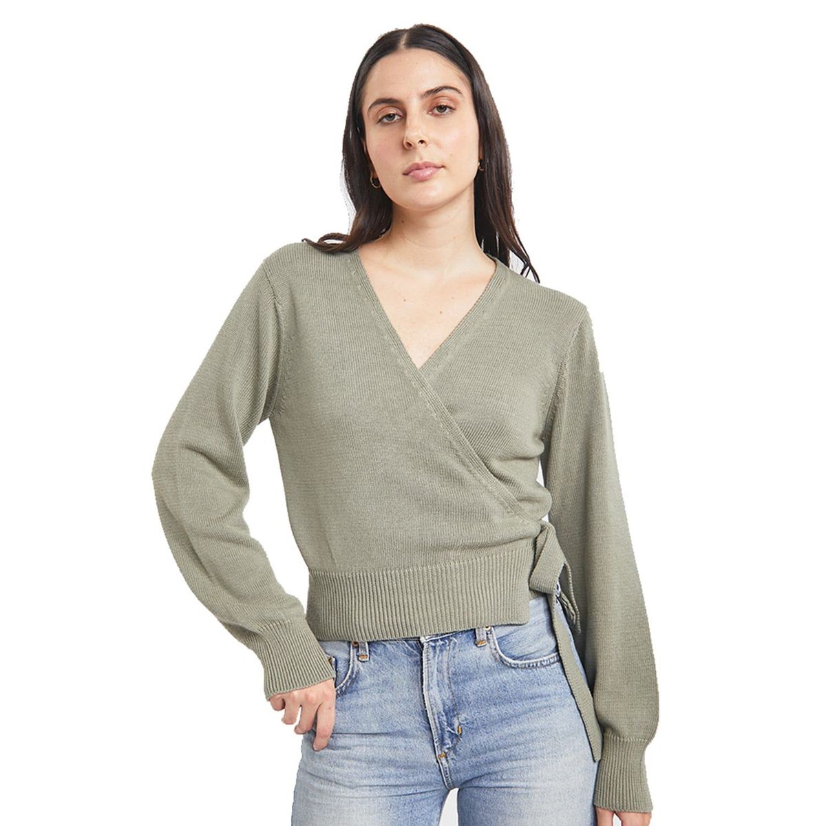 FINDING MAGNOLIA - Chompa Casual Mujer Finding Magnolia Finding Magnolia