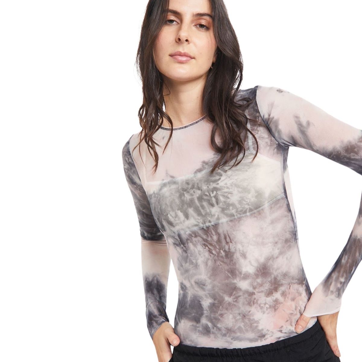 FINDING MAGNOLIA - Chompa Casual Mujer Finding Magnolia